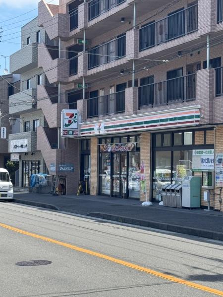横須賀市坂本町６丁目の貸家