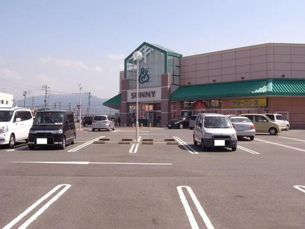 コーポラスチュチュ A棟(サニー前原店)