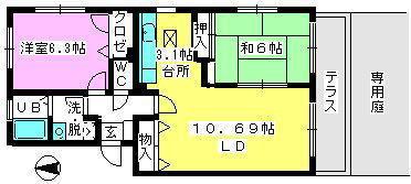 コンフォール前原