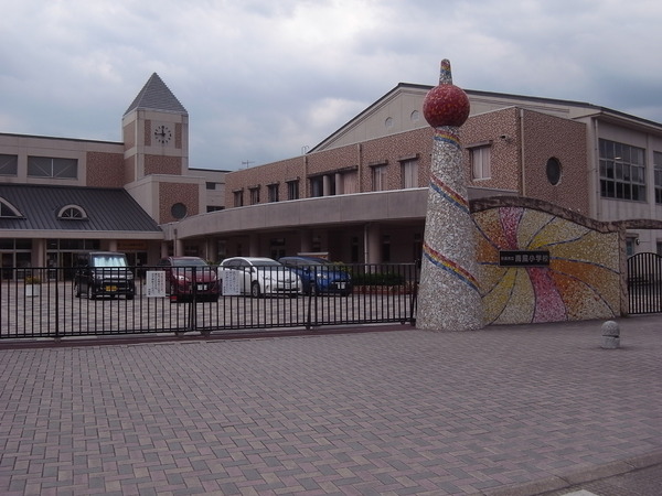 荻浦貸家(糸島市立南風小学校)