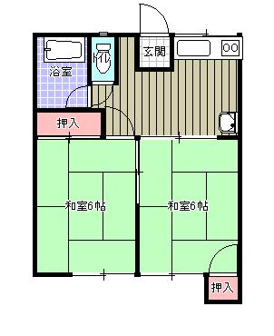 松本ハイツ