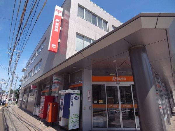 トラストビル前原北(前原郵便局)