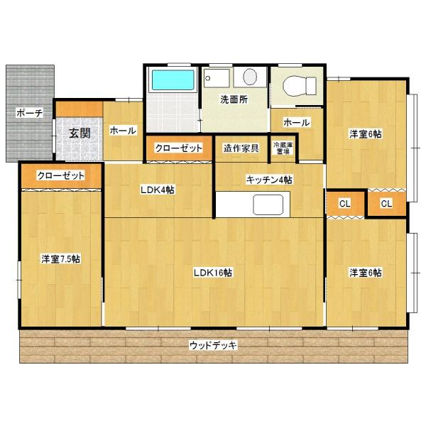 井原貸家