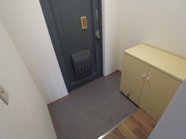 冨永ビル(玄関)