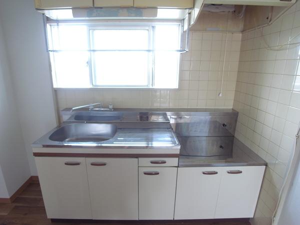 冨永ビル(キッチン)