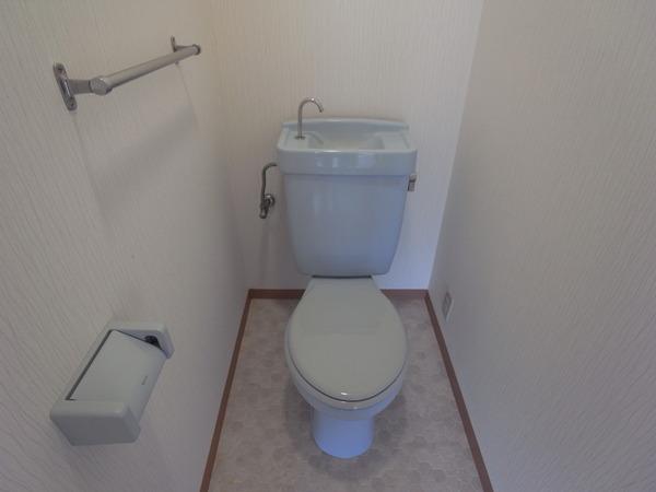 冨永ビル(トイレ)