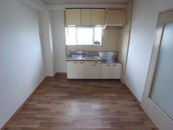 冨永ビル(リビング)