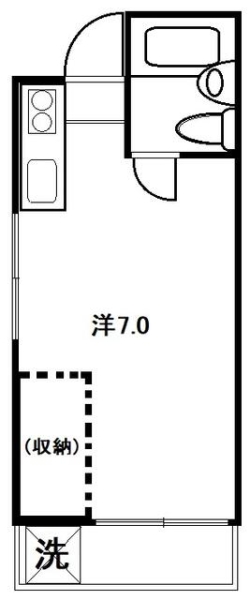 コーポソレイユ