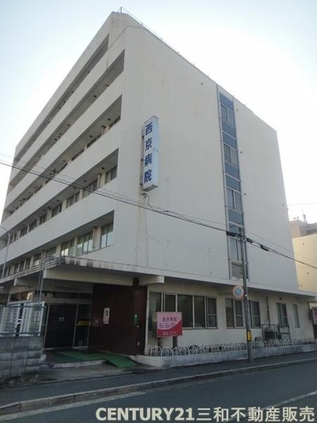 西院坤町貸家(西京病院)