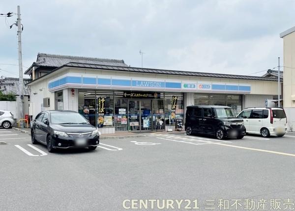 ハイツ青木(ローソン四条西小路店)