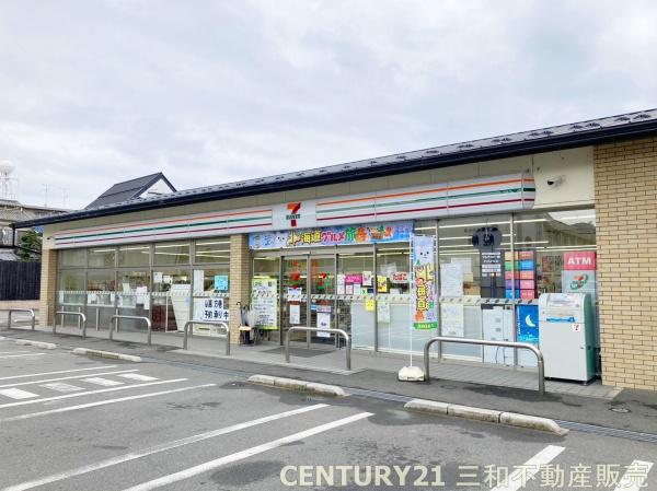 エクセラージュ嵐山(セブンイレブン嵯峨車折神社前店)