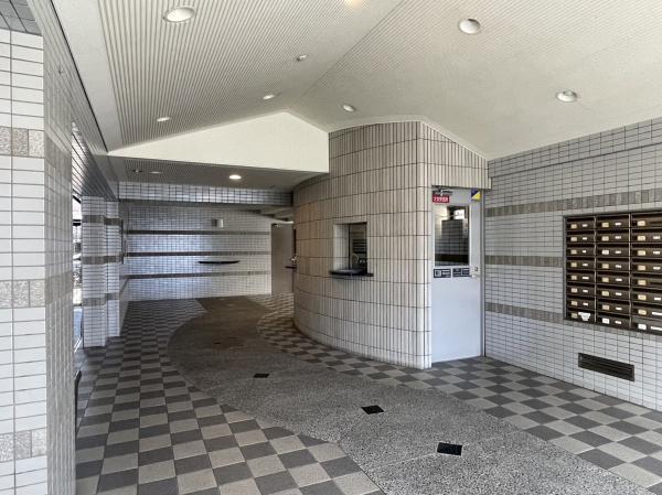 エクセラージュ嵐山(エントランス)