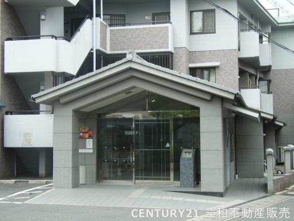 エクセラージュ嵐山(エントランス)