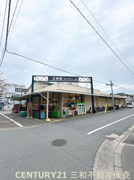 北区平野上八丁柳町店舗(生鮮館なかむら衣笠店)