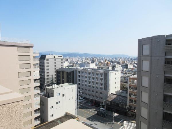 メガロコープ西陣1号棟