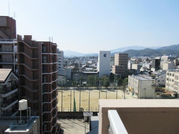 メガロコープ西陣1号棟