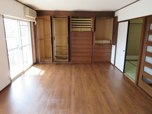 メガロコープ西陣1号棟