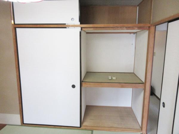 メガロコープ西陣1号棟