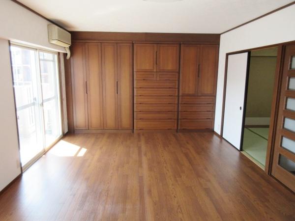 メガロコープ西陣1号棟