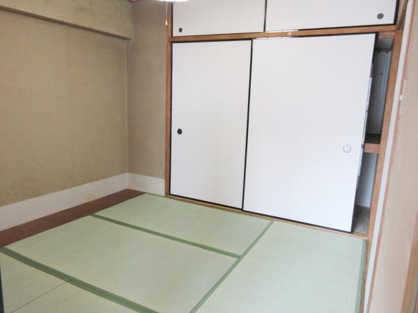 メガロコープ西陣1号棟