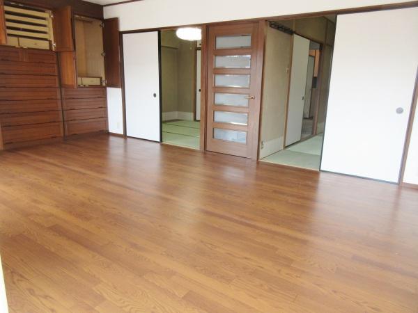 メガロコープ西陣1号棟
