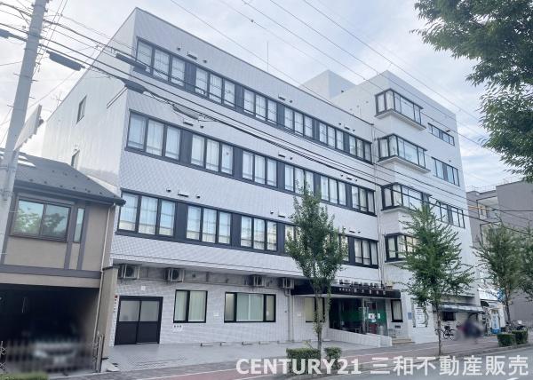 ディオフェルティ京都西ノ京(西大路病院)