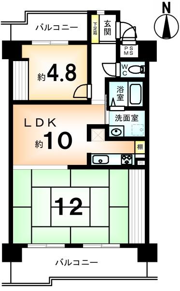 ルシエル西ノ京御池