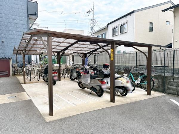 嵐山ビューハイツ