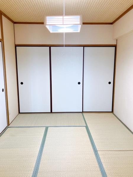 嵐山ビューハイツ