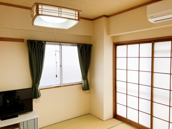 嵐山ビューハイツ