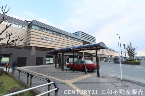 テイク・ア・レスト(阪急京都線「洛西口」駅)