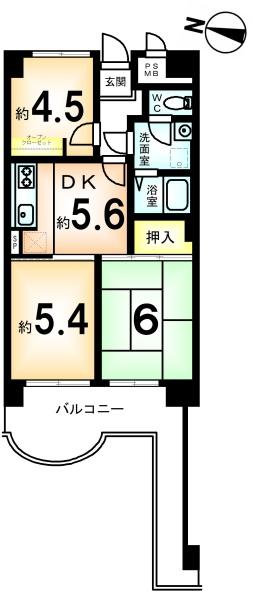 ルミエール西京極