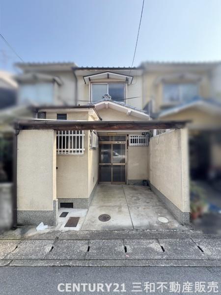 右京区嵯峨天龍寺油掛町貸家
