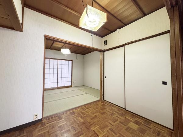右京区嵯峨天龍寺油掛町貸家