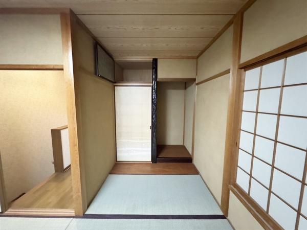 西京区大枝中山町貸家