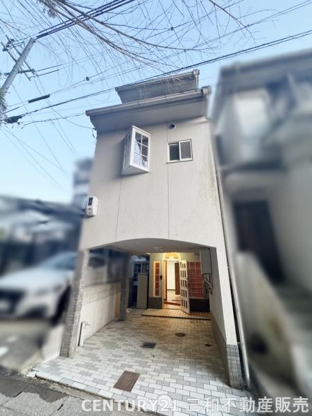 西京区大枝中山町貸家