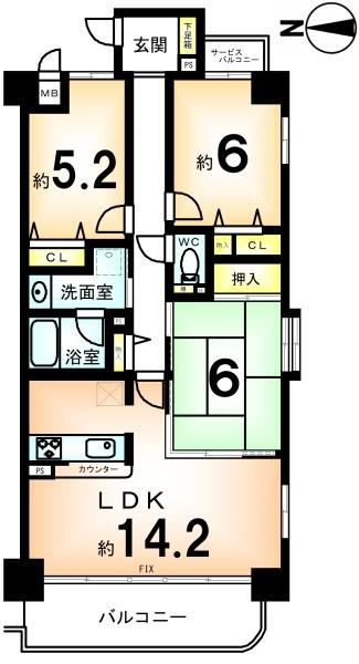 鴨川アーバンライフ