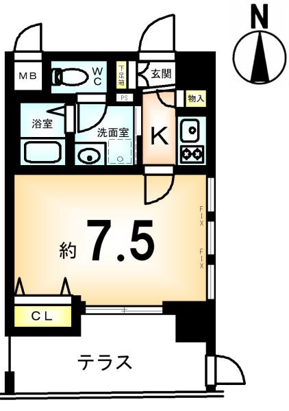 プレサンス京都三条大橋雅殿