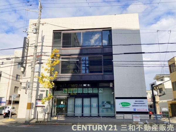 スプリングス壬生(京都中央信用金庫壬生支店)