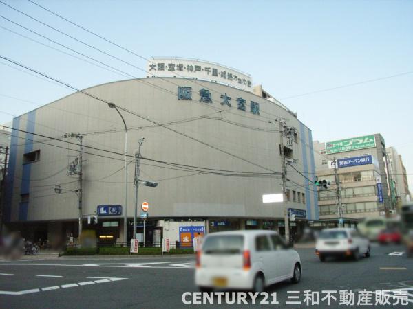 スプリングス壬生(阪急京都線「大宮」駅)