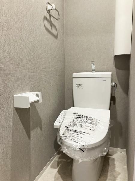 スプリングス壬生(トイレ)