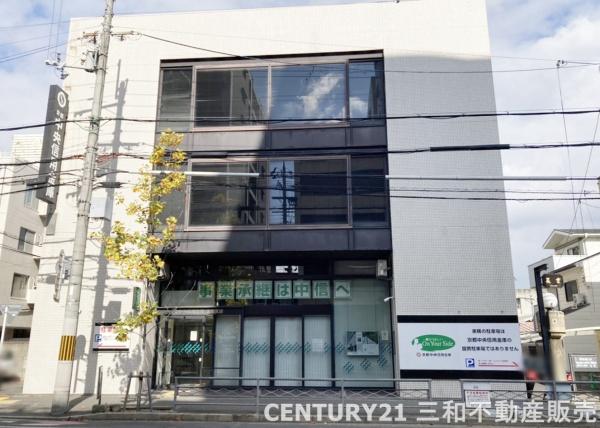 スプリングス壬生(京都中央信用金庫壬生支店)