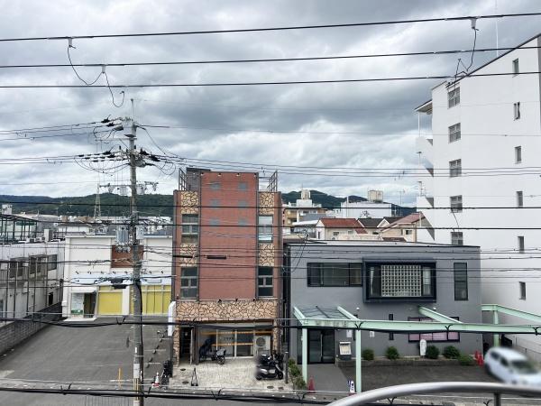 右京区梅津高畝町貸家