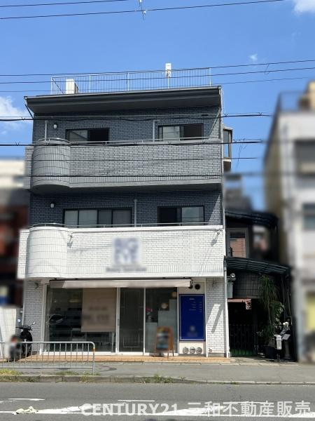 右京区梅津高畝町貸家