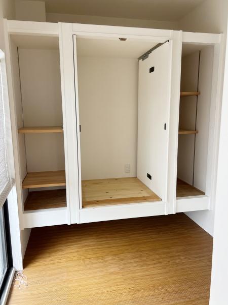 右京区梅津高畝町貸家