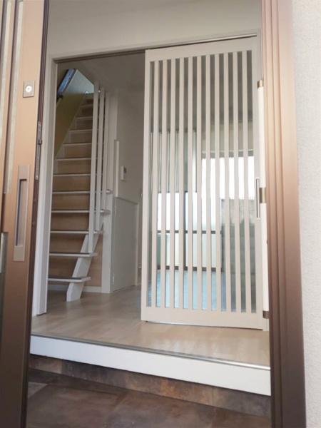 右京区西京極西衣手町貸家