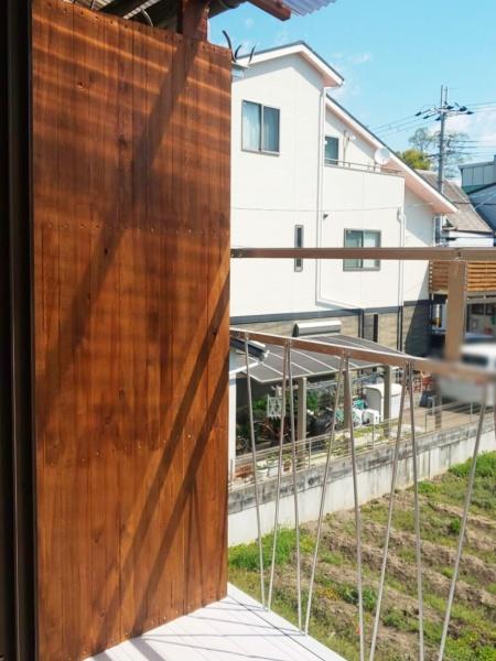 右京区西京極西衣手町貸家