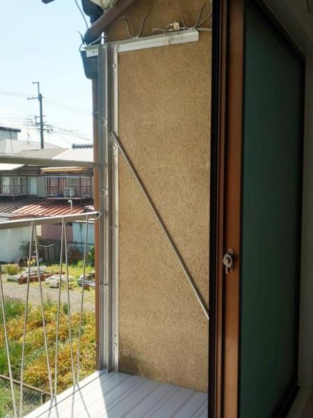 右京区西京極西衣手町貸家