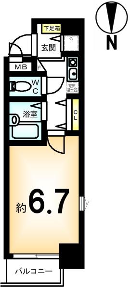 プレサンス京都東山シティライフ