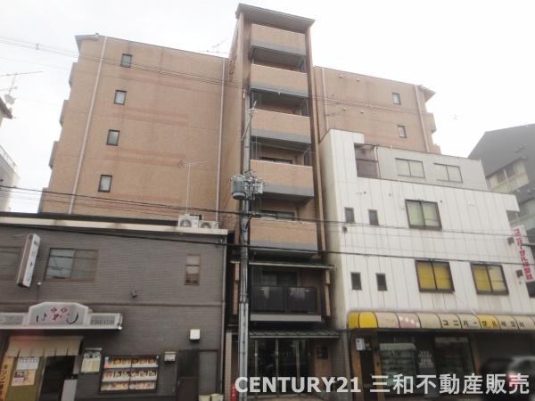 プレサンス京都東山シティライフ